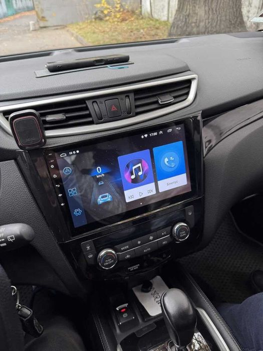 Магнітоли Ніссан з Карплей | Підбір, установка, оф гарантія Київ