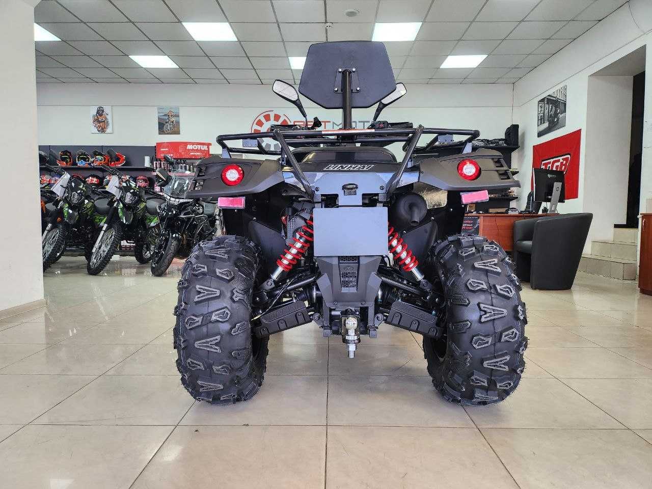 Новий Квадроцикл Linhai LH500ATV-D EFI Promax в Арт мото Житомир