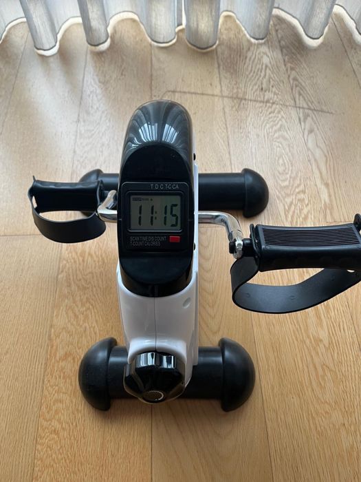 Pedaleira estatica BONPLUS