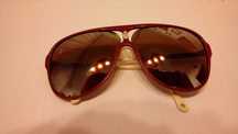 Okulary Reinhold Messner vintage unikat