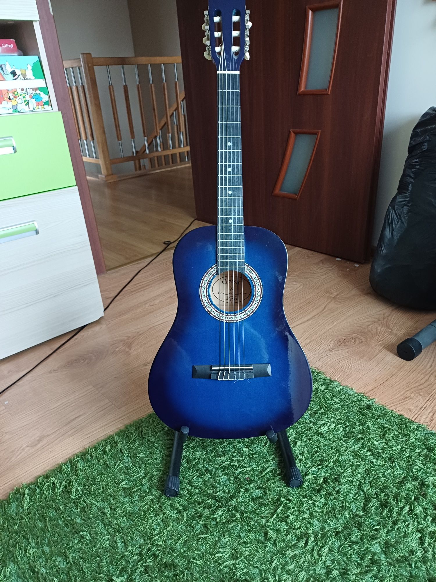 Gitara klasyczna 3/4