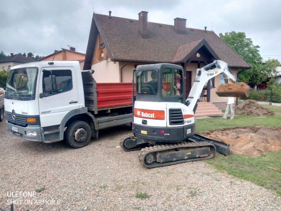 Ekologiczna przydomowa oczyszczalnia 30 lat GWARANCJI 5999 zł