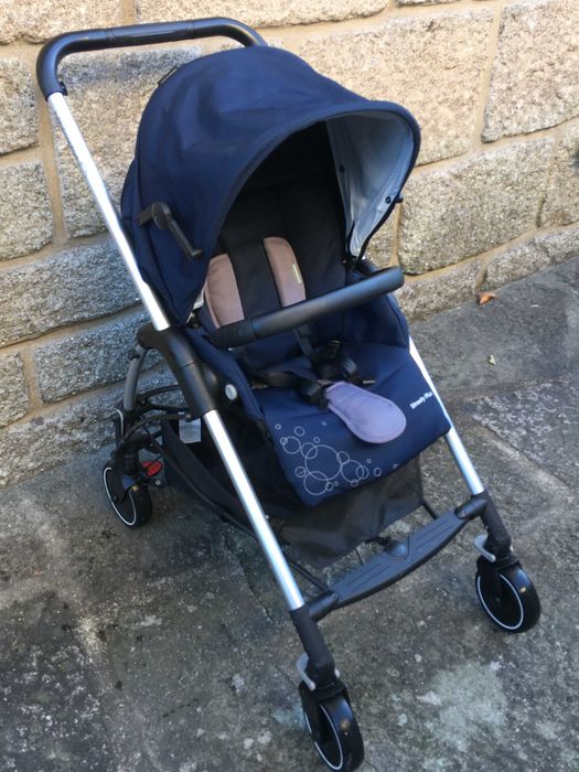 Trio Bebe Confort - Streety Plus