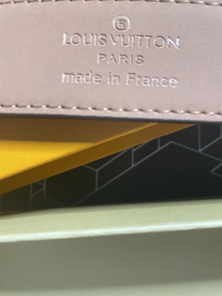 Pasek Louis Vuitton