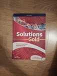 Podręcznik do angielskiego Solutions gold liceum/technikum