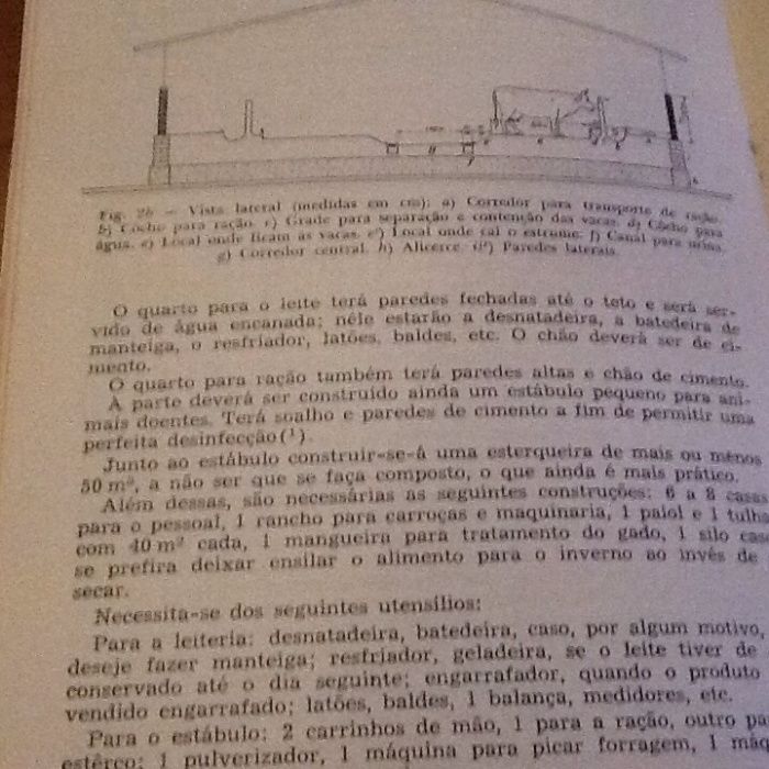 1966 - Abc do lavrador pratico - Como instalar uma fazenda de Criação