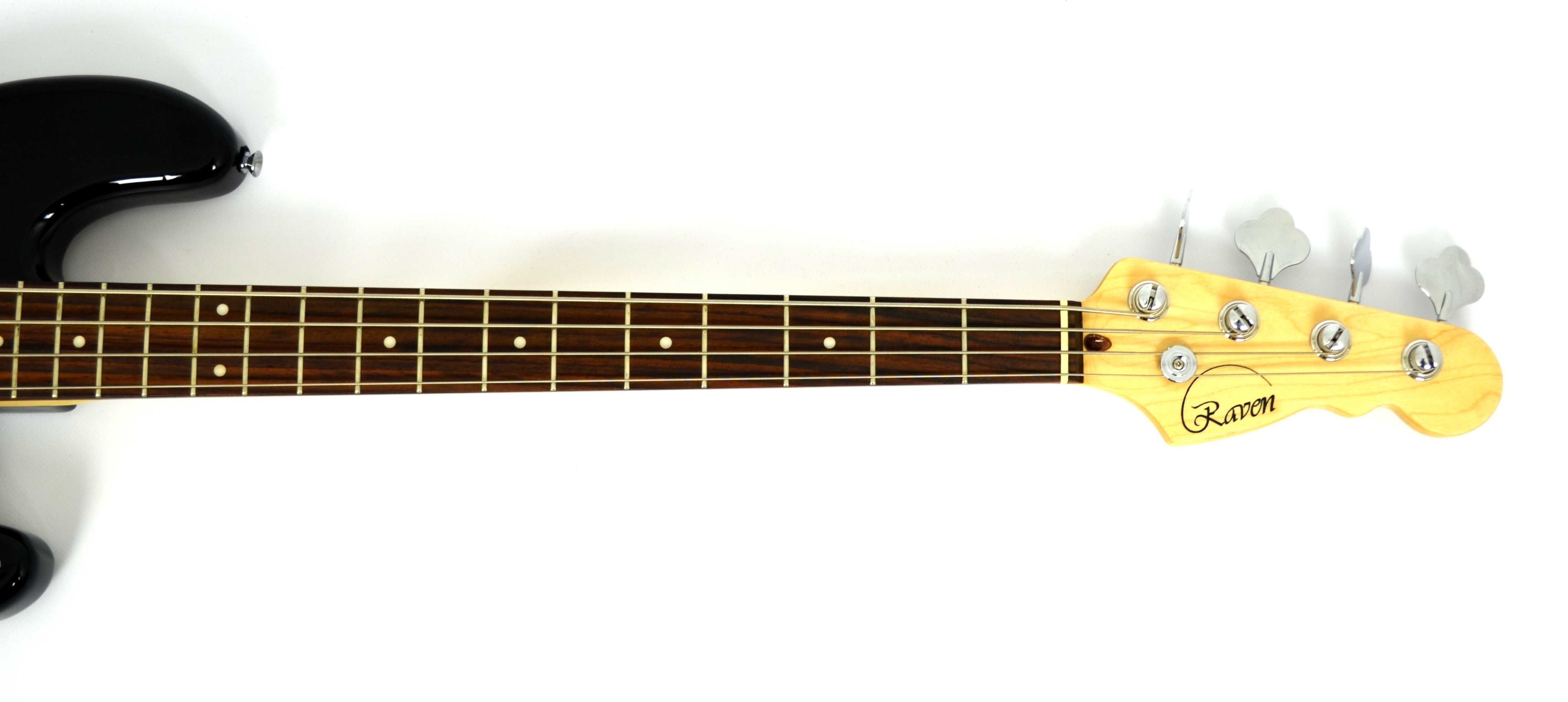 Raven IPB 100 BK gitara basowa precission