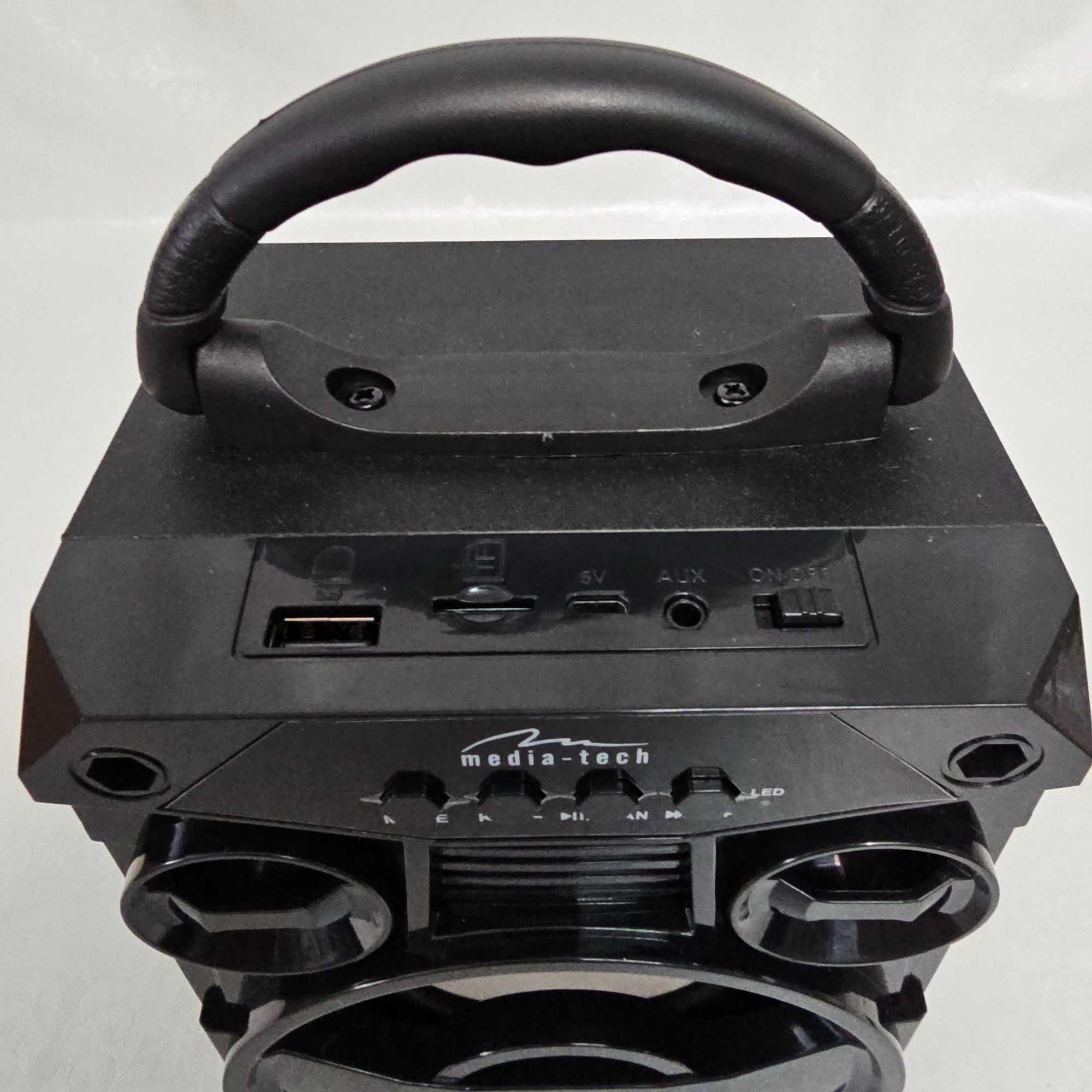 Media-Tech LT kompaktowy głośnik BLUETOOTH