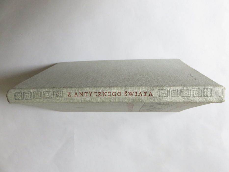 Parandowski. Z antycznego świata.