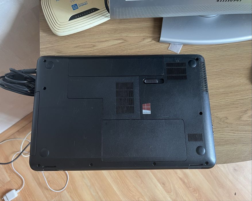 Ноутбук HP робочий