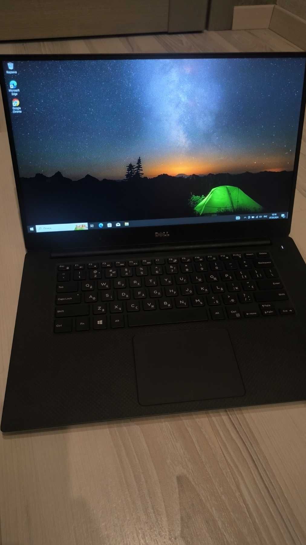 Dell XPS 15 9560 Intel i5, 16gb RAM, 256gb SSD, FullHD, Nvidia 1050