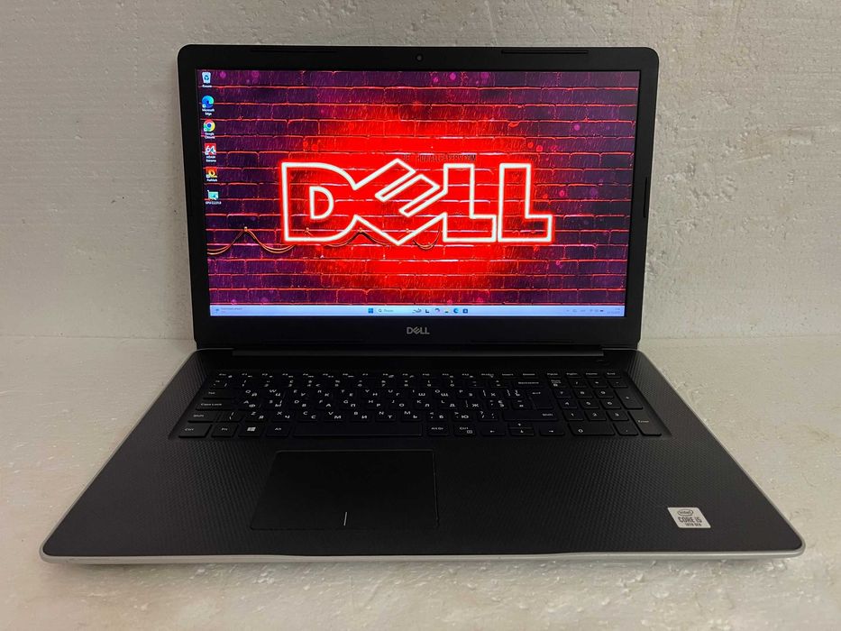17.3" Экран!! Игровой DELL 3793 + (Core i5 10" го покол) + Видео GDDR5