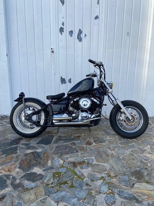 Yamaha Dragstar 650 Classic Bobber