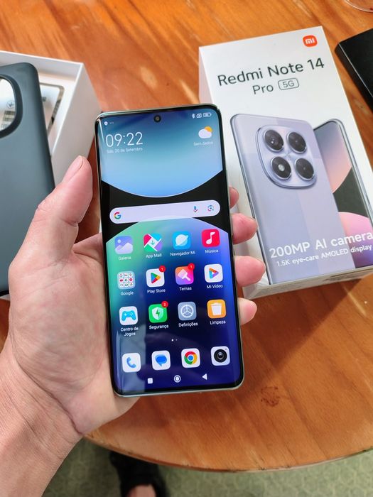Redmi note 14 pro 5g