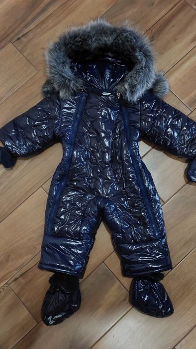 Терміново!!! Зимовий комбінезон