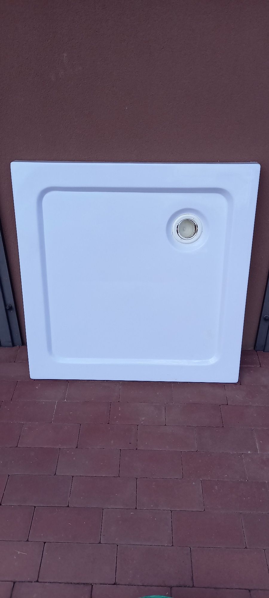 Brodzik akrylowy 80x80x5
