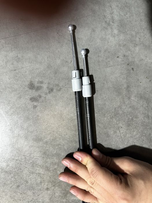 Трос ручника ручного гальма спрінтер W906 W907 Sprinter крафтер