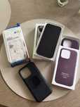 Iphone 15 pro 128 GB Natural Titanium