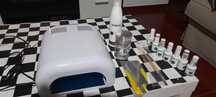Material estetica unhas