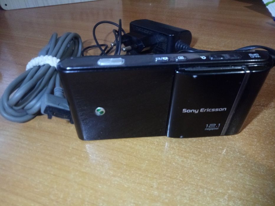 Sony Ericsson U1 Satio