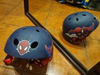 Kask rowerowy dziecięcy