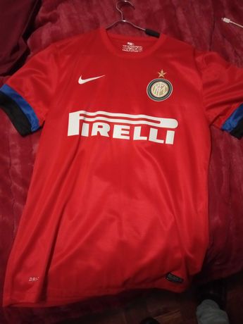 Inter Milan Jersey Away 2012/13 Size S