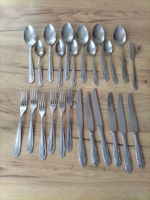 Sztućce Gerlach kłos 24 sztuki