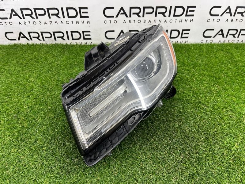 Фара левая Jeep Grand Cherokee WK2 3.0 Diesel EXF 2014