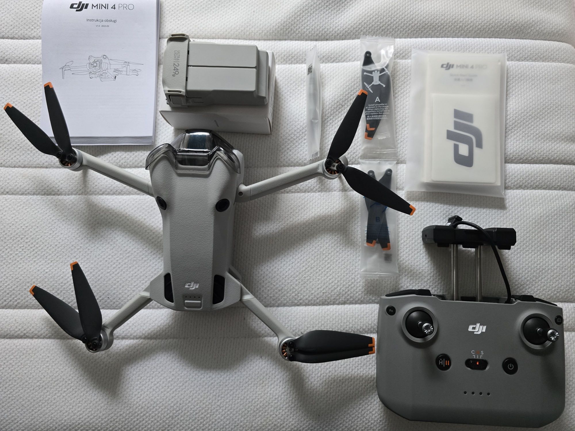 Dron Dji Mini 4 Pro