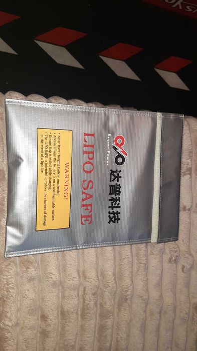 torba na lipo baterie