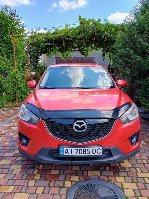 Mazda CX 5 продам