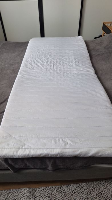 Top materac, nakładka na materac  80x200 cm