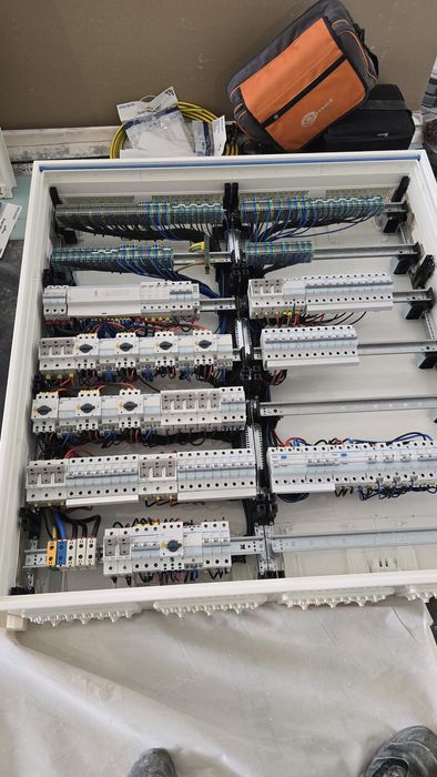 Elektryk Białystok: montaż, Smart Home, modernizacje