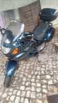 Honda Deauville 650