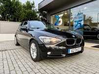 BMW 116 d EDynamics Line Urban