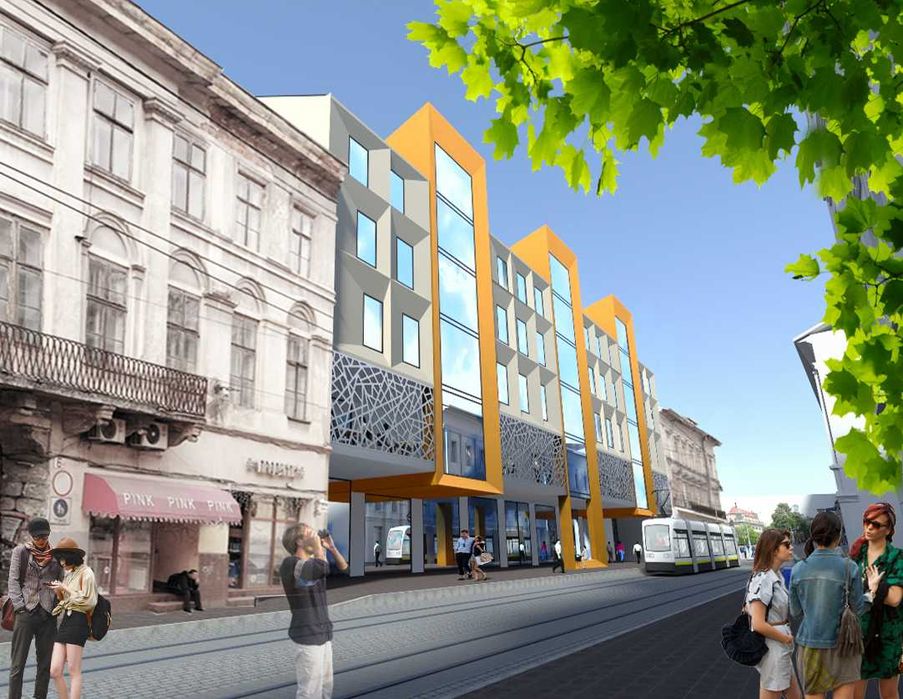 Послуги архітектора. Сертифікат