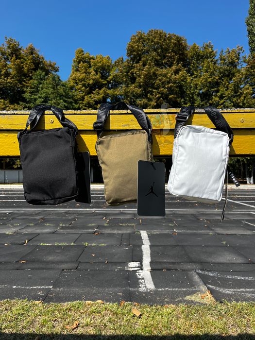 Сумка через плече AIR JORDAN | месенджер air jordan | барсетка джордан