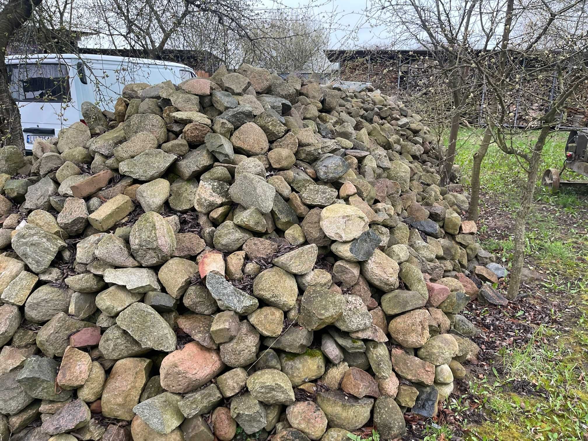 Kamień Ogrodowy, Otoczak, oczko wodne 1000 kg