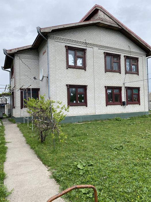 Будинок Знаменівка, центр