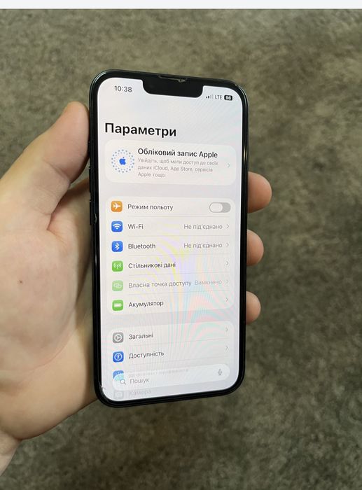 Продам Айфон 13 на 128гб