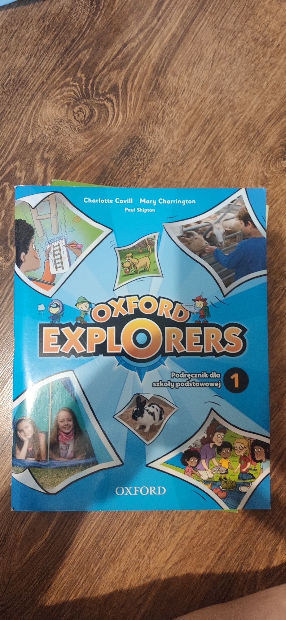 Oxford explorers 1