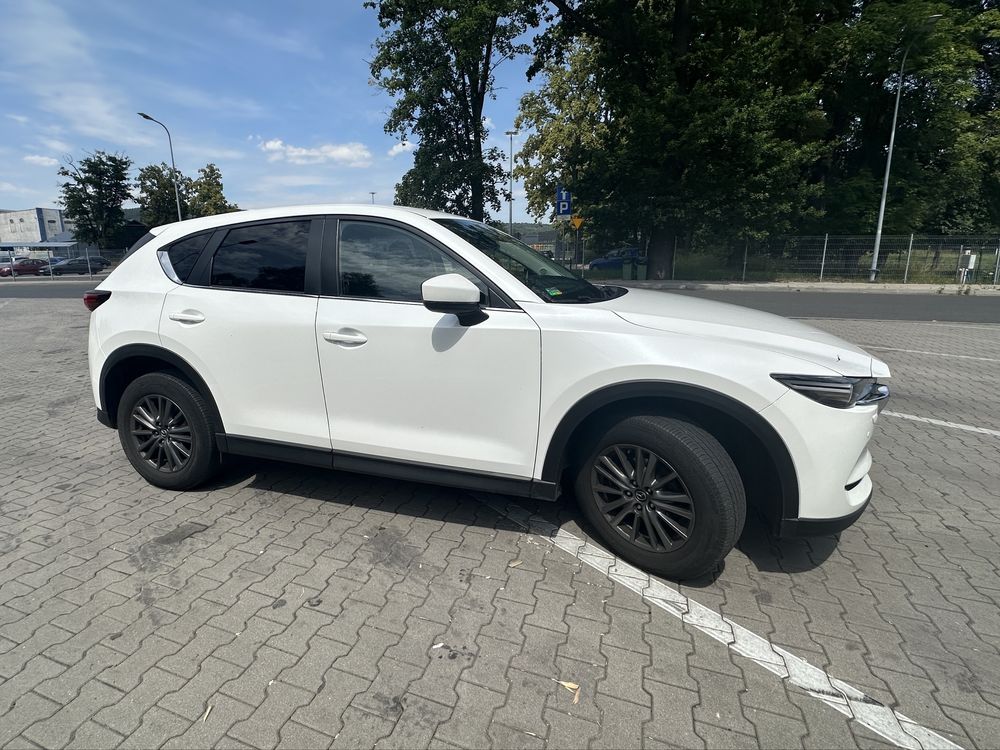 Mazda cx5 awd 66tys 2018