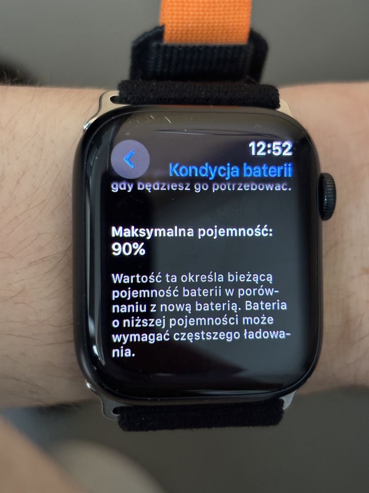 Apple watch 7 gps