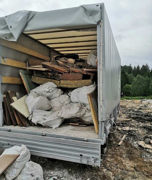 Вывоз строймусора бытового Киев Теремки Демеевка Вднх Область