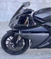 Mota Yamanha yzf R125 11kw