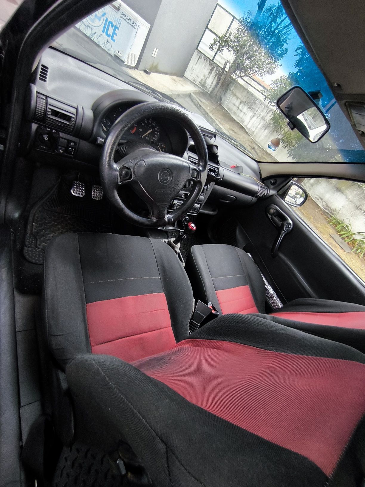 Opel Corsa B 1.7 Turbo Diesel – 2000