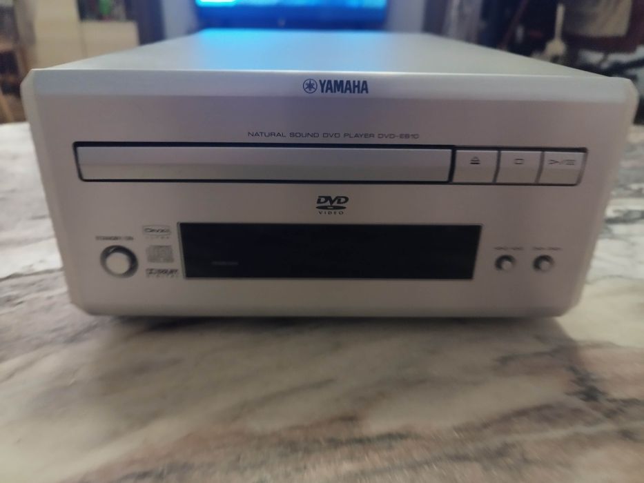 Yamaha Odtwarzacz DVD-E810