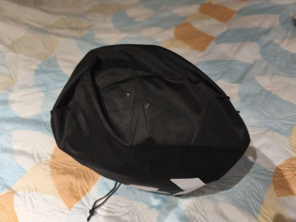 Vendo capacete novo