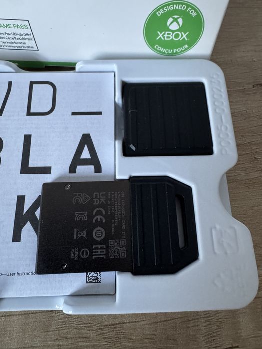 Xbox Series X/S Karta Pamięci 2TB
