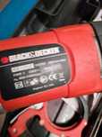 Piła szablasta Black decker